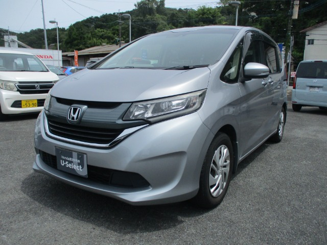ホンダ フリード 
