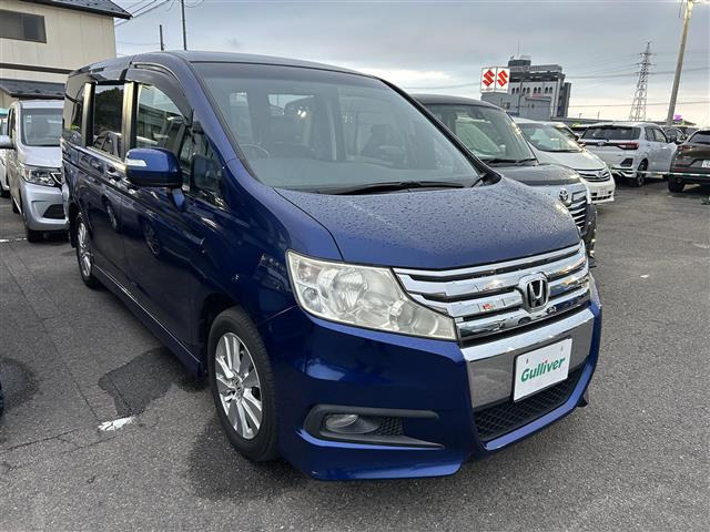 ステップワゴン 2.0 スパーダ Z 修復歴無し