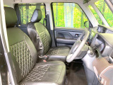 運転席シート廻りは使用感も少なく、良好な状態となっています。丁寧に使われていたことがよくわかりますね。