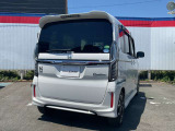 N-BOXカスタム G L ターボ ホンダセンシング 