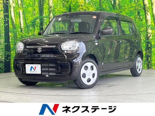 アルト ハイブリッド(HYBRID) S