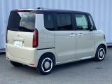 N-BOX ファッションスタイル 2トーン 
