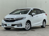 シャトル 1.5 ハイブリッド X 4WD 4WD 修復歴無し