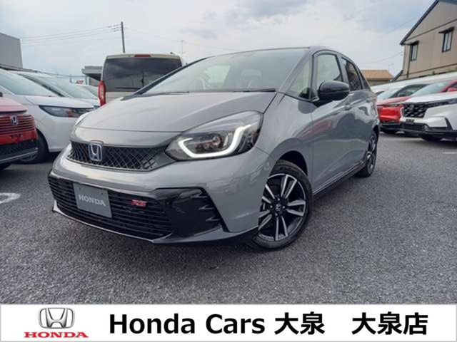 フィット 1.5 e:HEV RS 