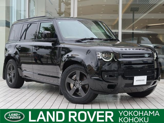 ディフェンダー 110 X ダイナミック HSE 3.0L D300 ディーゼル 4WD 