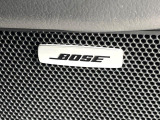 【BOSEサウンドシステム付き純正ナビ】充実のナビ機能はもちろん、高度なチューニング能力が搭載されており、高音質な音楽をお楽しみいただけます♪
