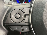 ナビゲーションに視線を移さず、ハンドルから手を離さず、運転に集中したまま手元でオーディオ操作できます♪