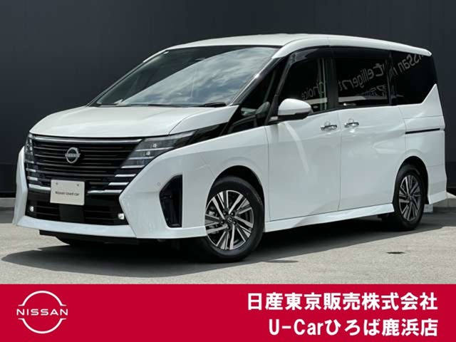 セレナ 1.4 e-POWER ハイウェイスターV 