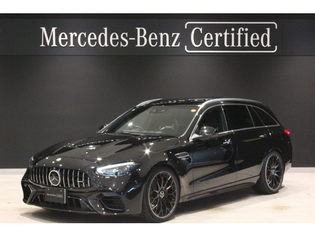 Cクラスワゴン AMG C63 S E パフォーマンス 4WD MP202501