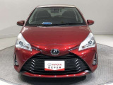 「フロントマスク」です。車の印象を決めるのは【顔】。この車の顔つきは、きっとあなたにピッタリ!?