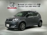 全国納車可 第三者機関証明書付 1年保証 ワンオ-ナ- 純正ナビ TV Rカメラ マルチビュ- BTオ-ディオ DVD ドラレコ ETC HID 横滑り防止装備のスズキのイグニス Fリミテッド入庫!