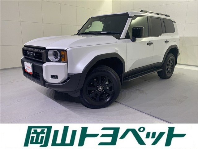 ランドクルーザー250 2.7 VX ファースト エディション 4WD