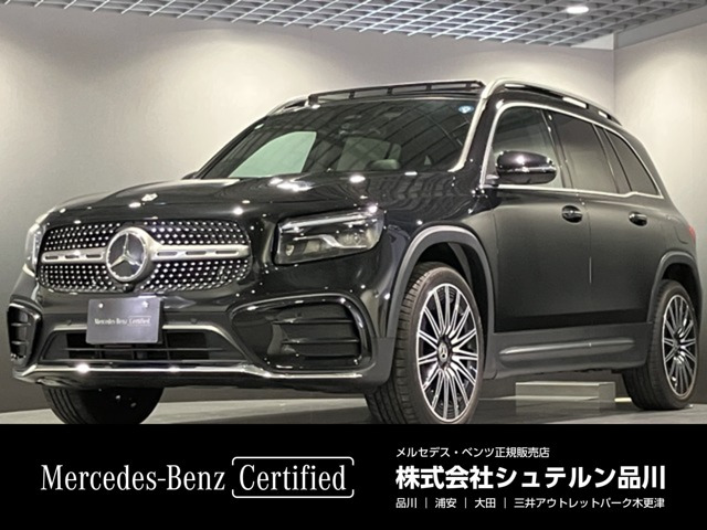 GLB GLB200d 4マチック AMGラインパッケージ 4WD MP202501