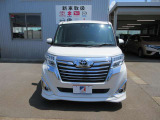 ルーミー 1.0 カスタム G 4WD 