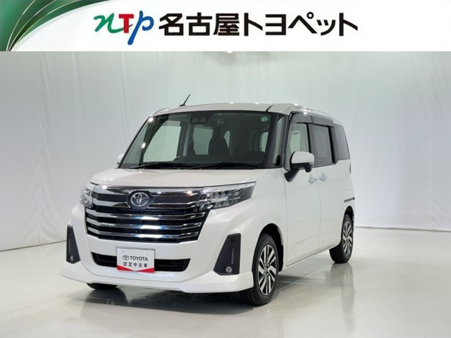 ルーミー 1.0 カスタム G