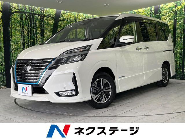 セレナ 1.2 e-POWER ハイウェイスターV 