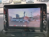 ナビ連動ドライブレコーダーですのでナビ画面に大きく映ります。