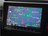 ◆ホンダ純正メモリーナビ◆初めての場所もナビゲーションがご案内!楽しい旅行をサポートします。