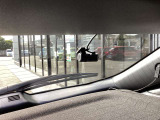 後方も録画の2カメラタイプ あおり運転録画もこれでバッチリ確認!