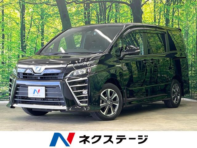 ヴォクシー 1.8 ハイブリッド ZS
