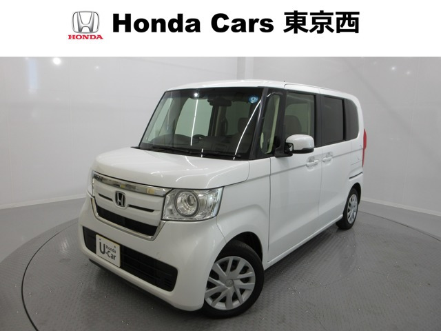 N-BOX G L ホンダセンシング