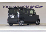 N-BOXカスタム G L ホンダセンシング 