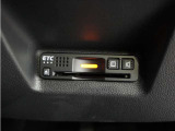 ◆ETC車載器 装備車◆今や必需品のETC!有料道路を利用する際にスムースに通過でき、わずらわしい料金支払いから開放されます!