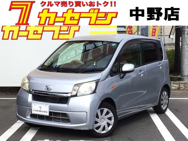 ムーヴ L SA 4WD