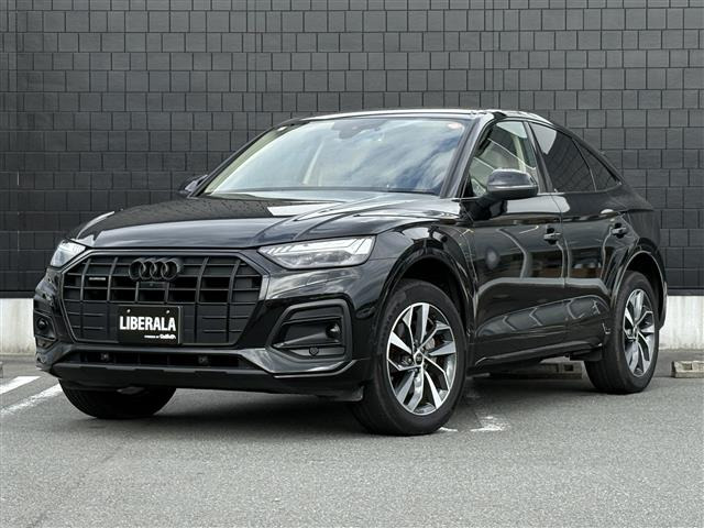Q5スポーツバック 40 TDI クワトロ アドバンスト ディーゼル 4WD 本革シート