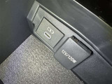シガーソケット用の充電器が使用可能です!