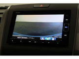 ◆◆バックカメラの画像です。車庫入れの安心感がアップしますね☆