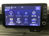 Honda CONNECT対応の便利なナビディスプレー。快適な操作性で、使える機能が満載です。