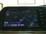 メモリーナビ装備で、知らない場所もあっという間に検索♪ちょっとしたお出かけや旅行もこれでバッチリですね