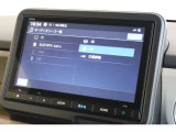 使用可能オーディオソース:フルセグTV Bluetooth FM/AM USB