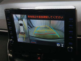 駐車が苦手な方でも安心のバックガイドモニター搭載。 後方の映像をクリアに表示し、ガイドラインで車庫入れや縦列駐車をしっかりサポート。毎日の運転がぐっとラクになります。