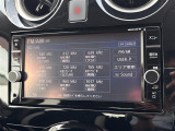 【 オーディオソース 】車内で音楽やラジオなど様々なコンテンツを選択できます!
