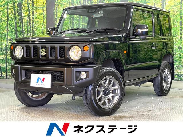 ジムニー XC