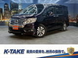 (禁煙車)(後期型)(両側パワースライドドア)(フリップダウンモニター)(純正ナビ)(クルーズコントロール)(アラウンドビューモニター)(ビルトインETC)(フルセグTV)(純正16インチAW)