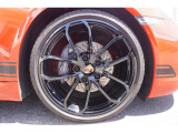 20インチ 718 Spyder ホイール(ハイグロスブラック)です。