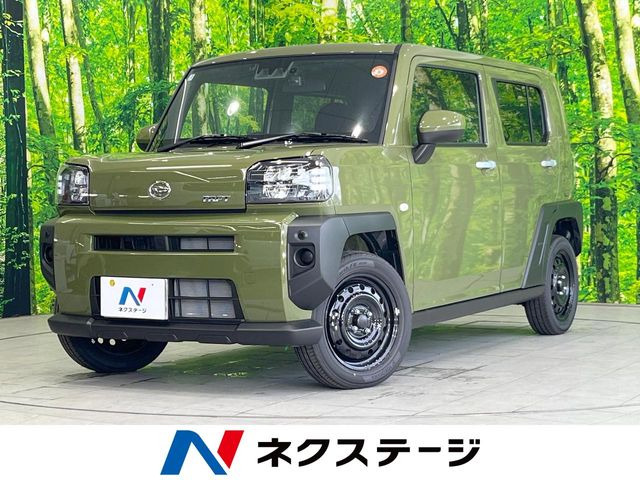 タフト X