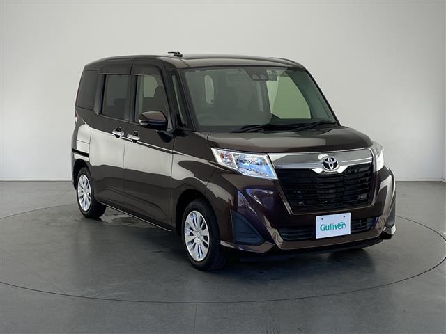 ルーミー 1.0 G コージー エディション 4WD 4WD 修復歴無し