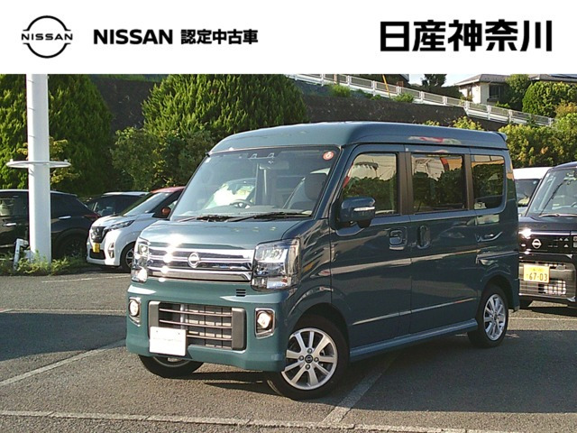クリッパーリオ E ハイルーフ 4WD 
