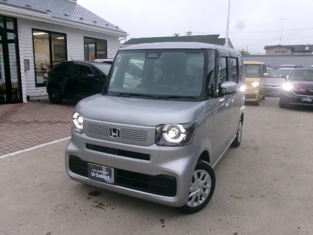 N-BOX  