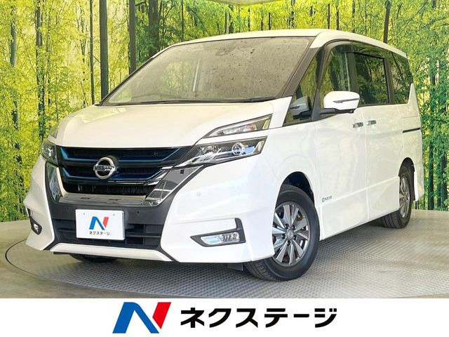 セレナ 1.2 e-POWER ハイウェイスターV 