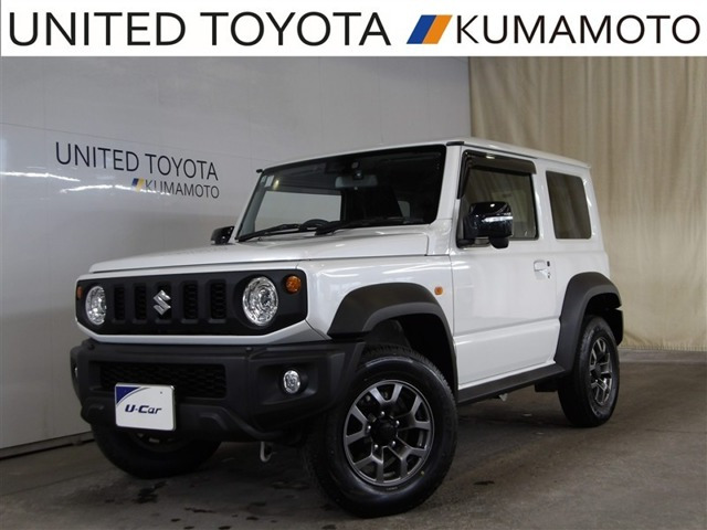 ジムニーシエラ 1.5 JC 4WD