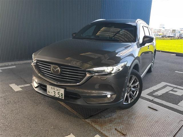 CX-8 2.2 XD Lパッケージ 4WD 