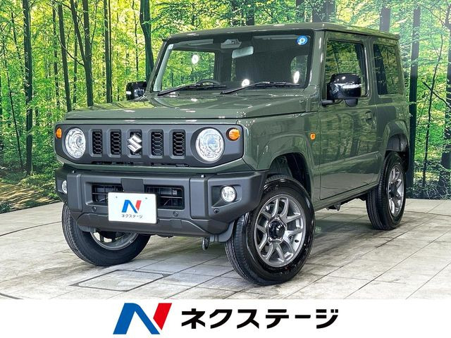 ジムニー XC