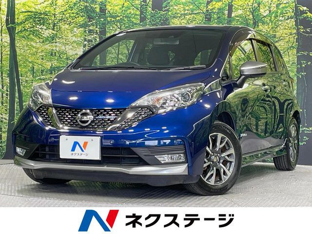 ノート 1.2 e-POWER AUTECH
