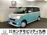 ダイハツのムーヴキャンバスが入庫しました。大切に乗られていたことが伝わる、綺麗な一台です。ぜひ実車をご覧下さい!