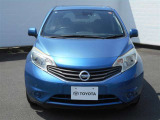 ノート 1.2 X エマージェンシーブレーキパッケージ 